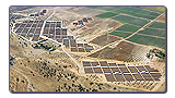 Planta solar fotovoltaica de Arroyo de San Servan